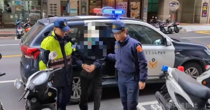 長照悲歌 新莊七旬丈夫疑因壓力不堪將病妻推下樓