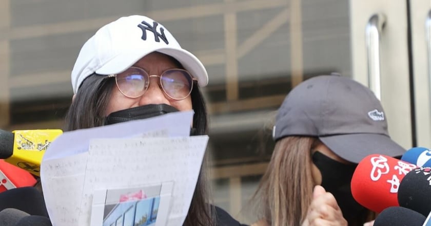 陳彥翔縱火釀8死二審改判無期徒刑 檢將提上訴、死者家屬:勿廢死