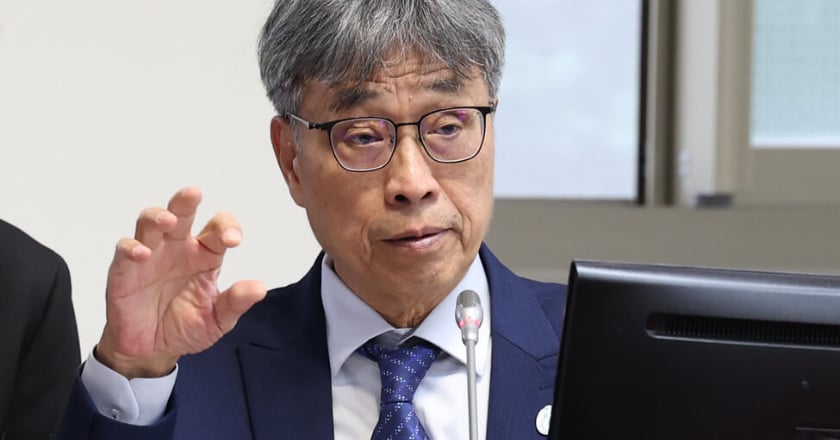 漁業署遭爆涉霸凌 陳駿季:若禁孕、絕不容忍