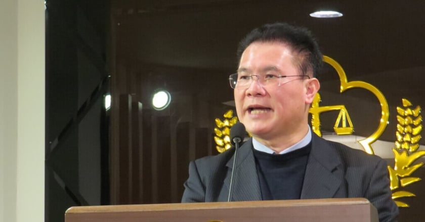 黃麟凱為相隔5年再槍決死囚 賴總統任內伏法第1人