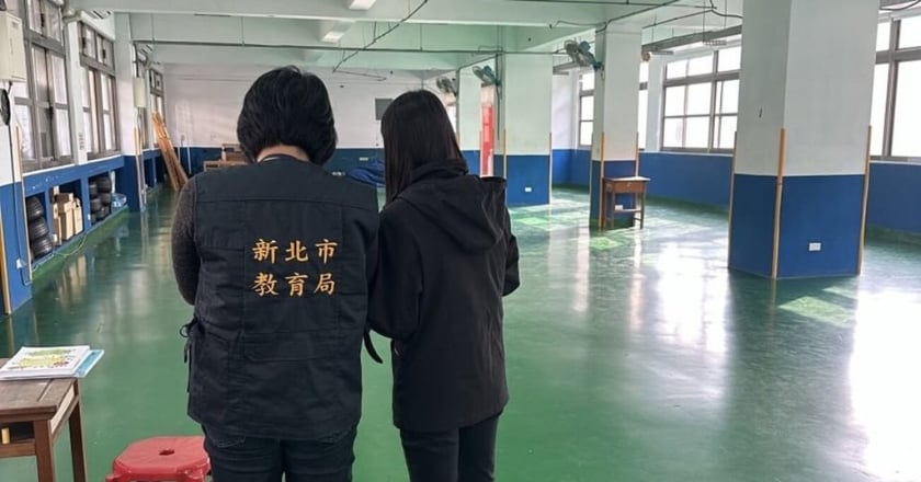 新北某公幼疑對遲到學童罰撐體 教育局:啟動調查