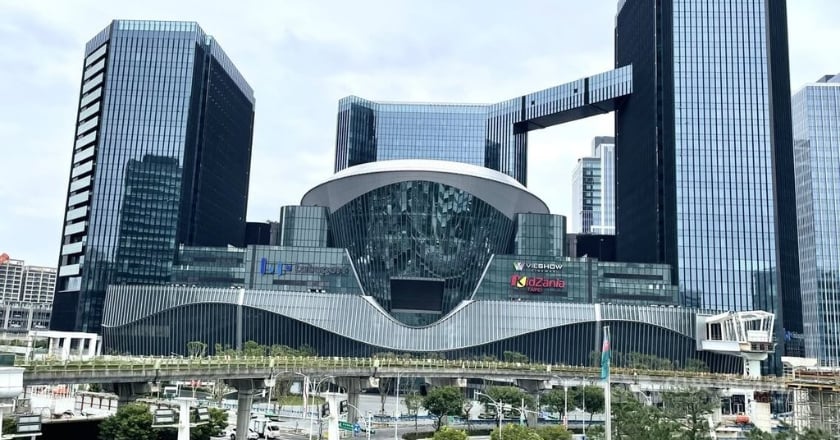 LaLaport南港3/20開幕 日系超市等300家專櫃進駐