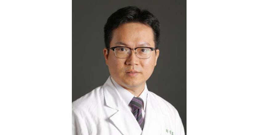 北榮胸腔科主任柯信國猝逝享年53歲 院長：痛失英才