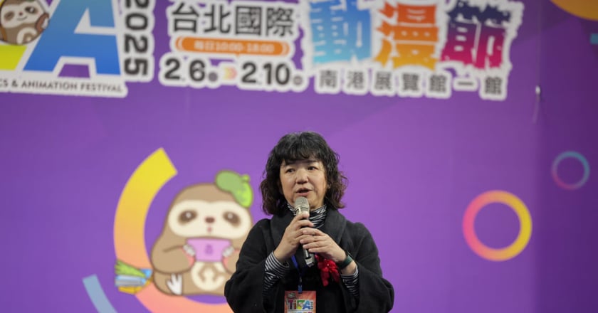 台北動漫節南港展覽館登場 百家廠商800攤估搶48萬人潮