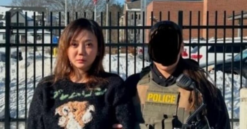 劉喬安涉詐欺毒品遭通緝 在波士頓被捕估3月遣返回台