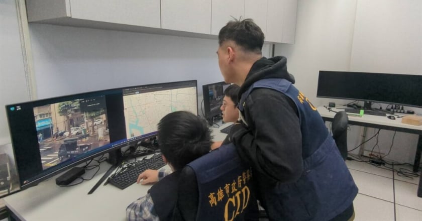 高雄連環殺人案傳預算被砍蒐證受阻 警澄清無關