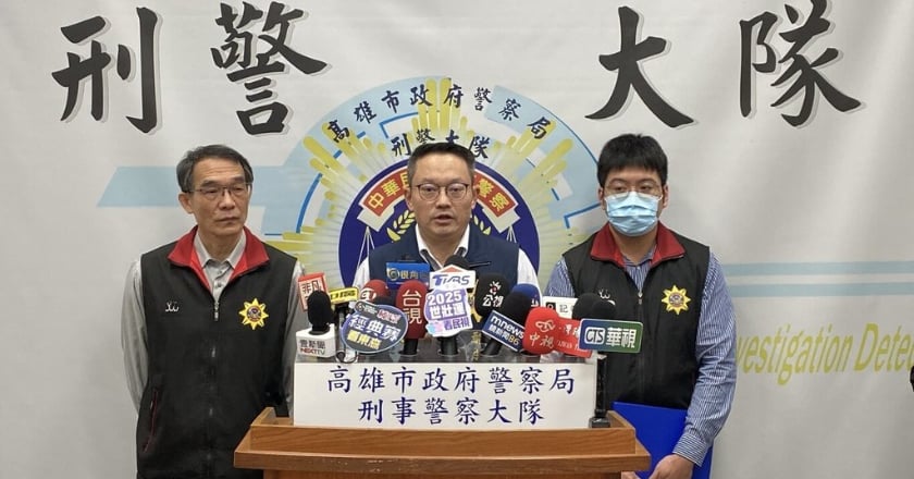 高雄連環殺人案突破 警掌握事證否認案情膠著