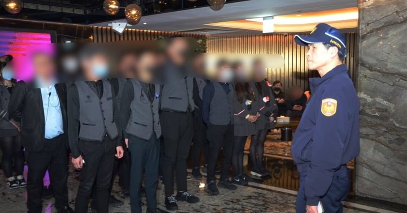 竹聯幫幫主黃少岑病逝 治喪委員會政商雲集