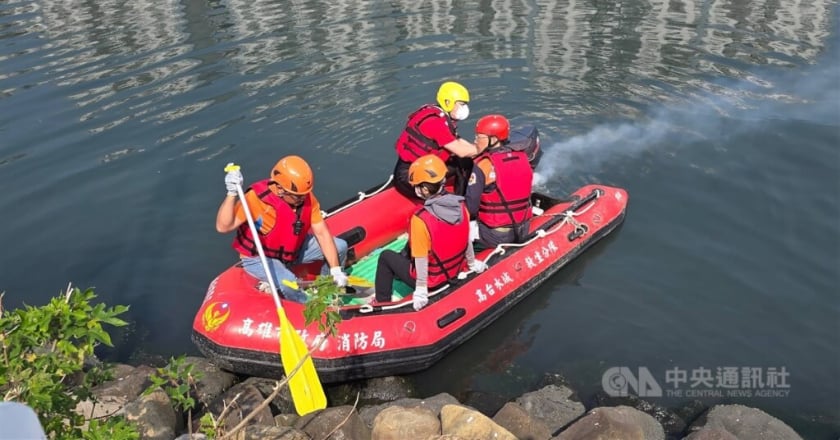 高雄連環殺人案搜索第12天 尋獲69塊殘骸DNA鑑識進行中