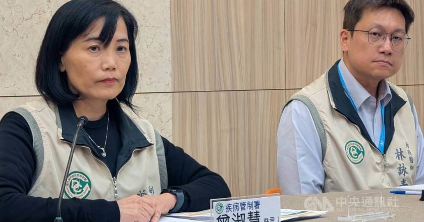 中國發現新冠狀病毒 疾管署：大流行機會不大 審慎評估風險