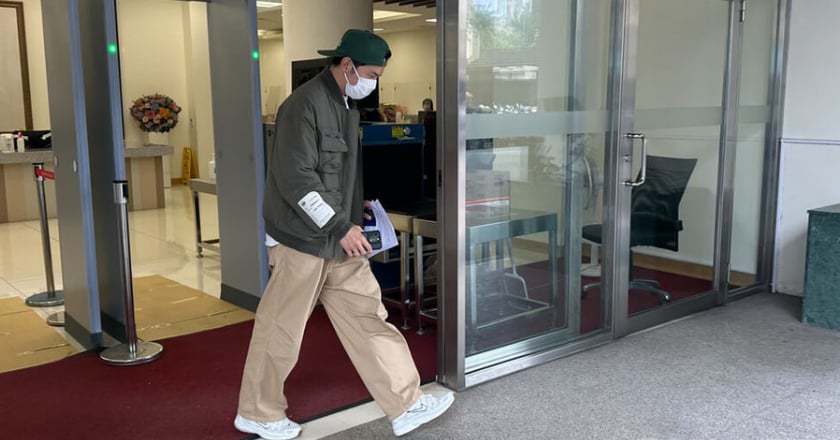 藝人宥勝強制猥褻案定讞 判緩刑並繳納200萬元罰金