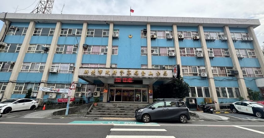 護航通緝犯謊稱其為線民 新北警以縱放人犯罪送辦