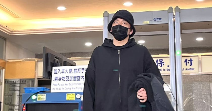 王大陸疑找人毆打司機 涉傷害等罪500萬元交保