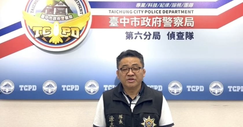中市汽車旅館歡唱糾紛砸包廂 警方快打圍捕七人帶回偵辦