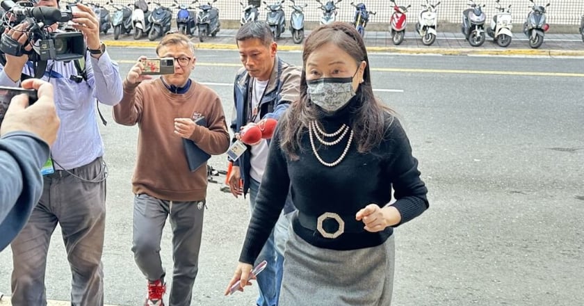周玉蔻、蔡玉真誹謗張淑娟二審 檢方請求重判