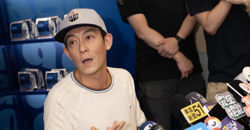 陳冠希來台開咖啡廳 不排除有機會在台拍片