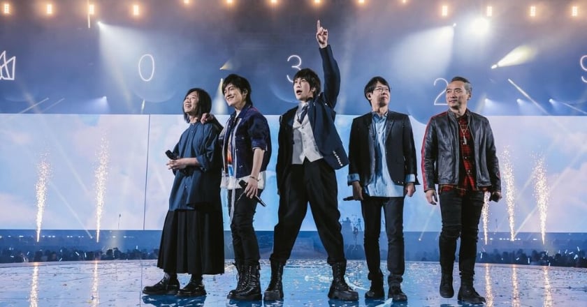 五月天6月底唱進台北大巨蛋 8場演唱會創紀錄
