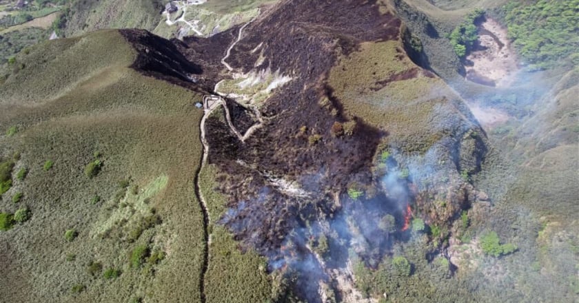 陽明山火災疑感測儀釀禍 國研院：絕不卸責