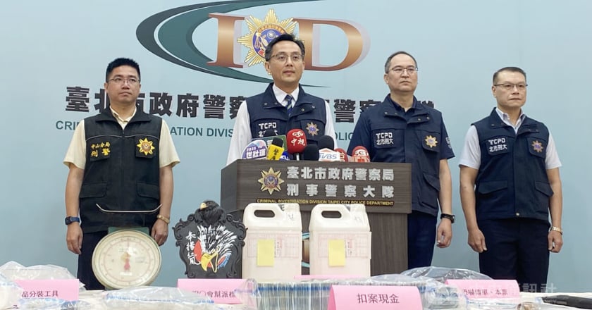 黑幫學霸「京葵」涉暴力討債 北院裁定羈押禁見