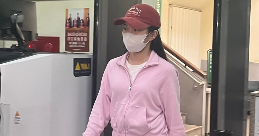 YouTuber家寧與家人涉逃漏稅列被告 4人獲交保