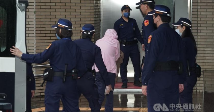 劉姓保母姊妹涉虐死剴剴案 看護：冷水澡僅穿尿布發抖罰站