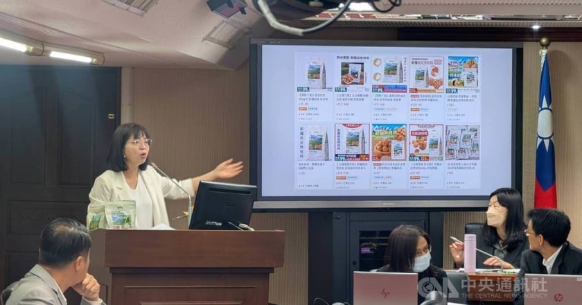 電商售疑非法輸入中國紙核桃 食藥署加強網路追查