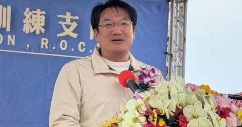 涉非法用戶政個資助罷免 基隆市民政處長張淵翔請辭獲准