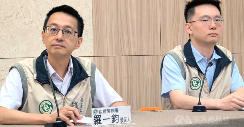 肺炎鏈球菌疫情創6年新高 全台215萬長者仍未打疫苗