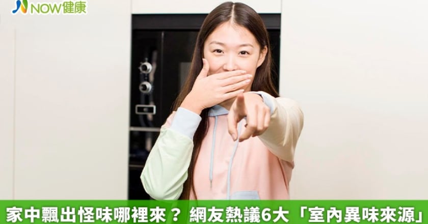 家中飄出怪味哪裡來? 網友熱議6大「室內異味來源」