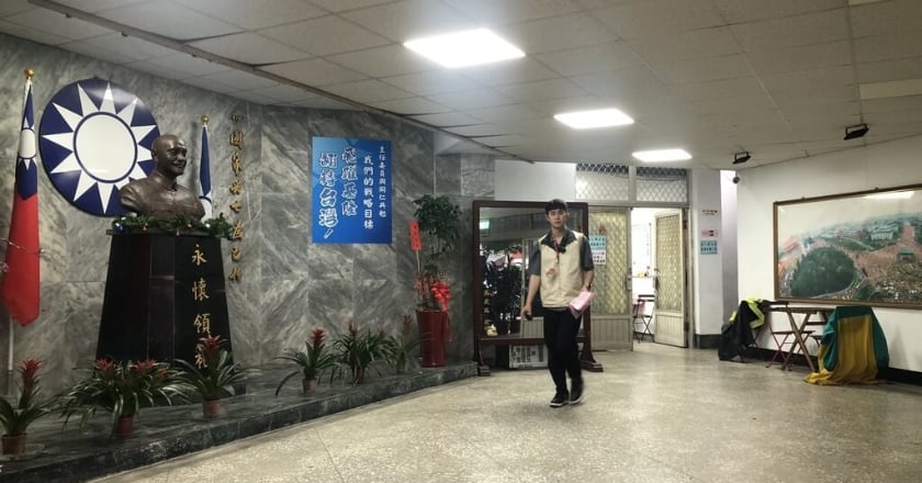 基檢偵辦罷免偽造文書案 再搜國民黨部、約談副書記長