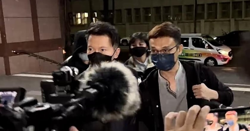 調查官余正煌涉吸金又捲暴力討債案 訊後加保20萬元