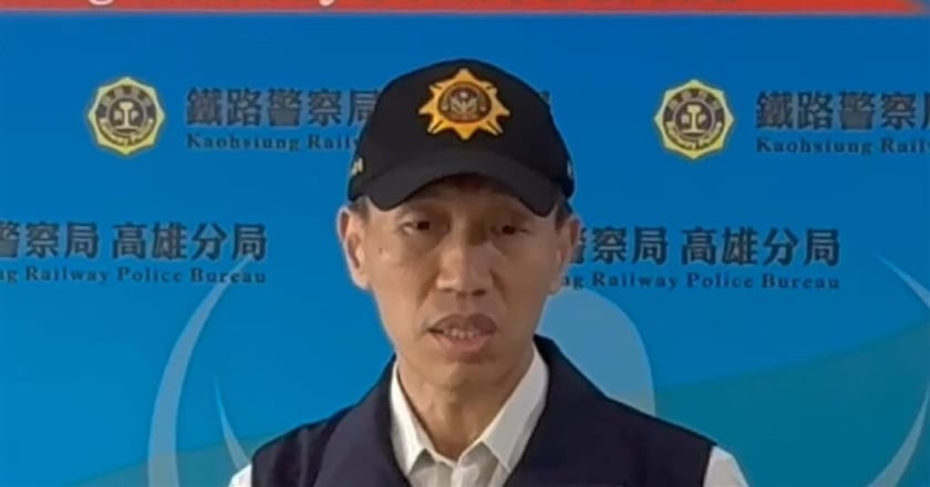 越籍移工搭火車掉400萬現金 檢警將釐清資金來源
