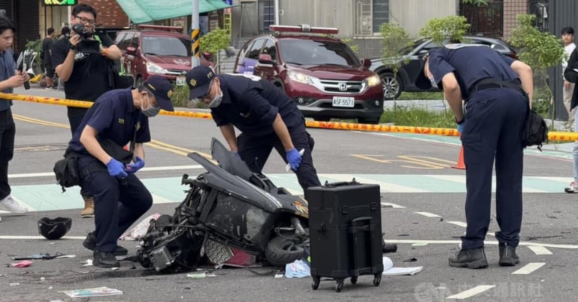 三峽車禍3死12傷 涉肇事駕駛未脫離險境 案發前涉肇事逃逸
