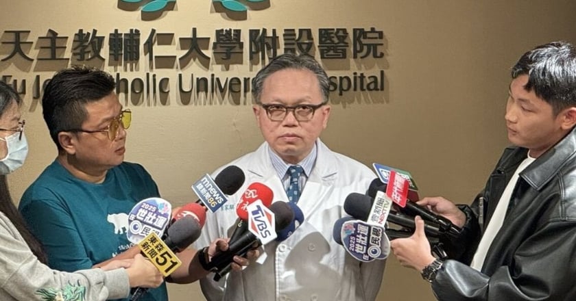 輔大醫院否認個資外洩 院方已告發並內部調查