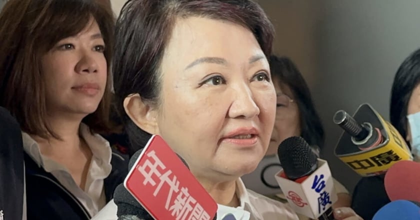 台中大巨蛋落腳水湳經貿園區 盧秀燕：可容納逾3萬人