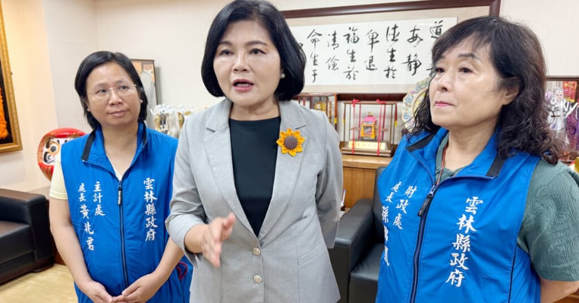 批政院砍補助款違法 雲林縣府跟進提訴願