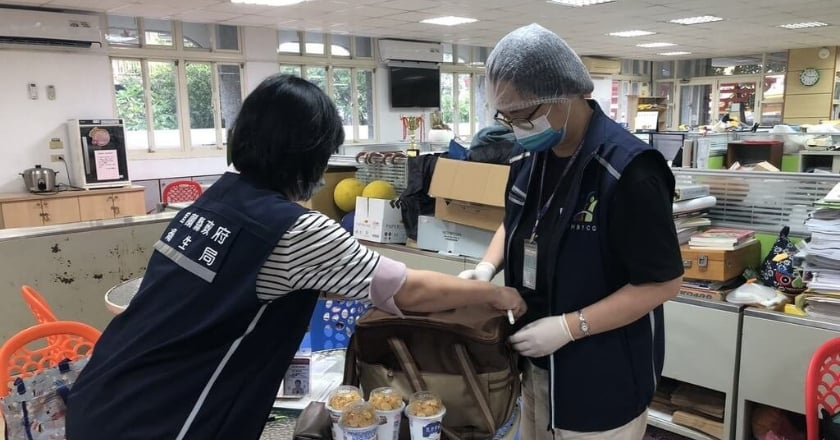 宜蘭某國小11名同班小學生疑腹瀉群聚 9人就醫