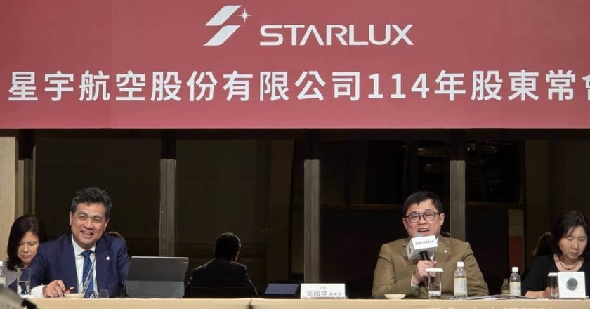張國煒:飛安零容忍 擴張要快打今年審慎樂觀