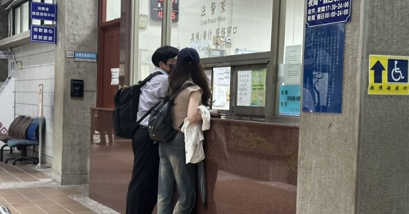 九州博弈案 前警政監林明佐因病改裁1500萬交保