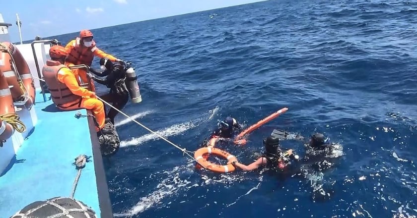 枋寮學生漁港戲水溺斃 海巡署籲善用Go Ocean App避險