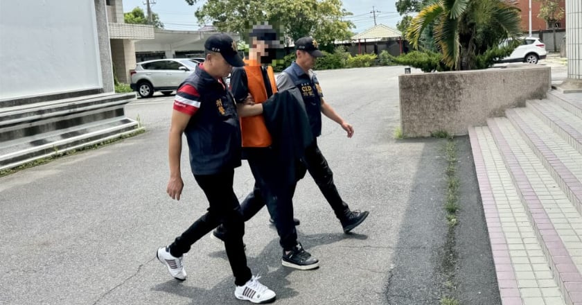 前台南市副市長顏純左么兒涉吸金 南院裁定羈押禁見