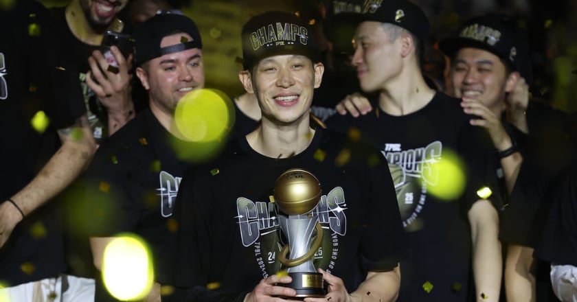 TPBL國王奪冠林書豪獲FMVP 新北市府宣布7/1封王遊行