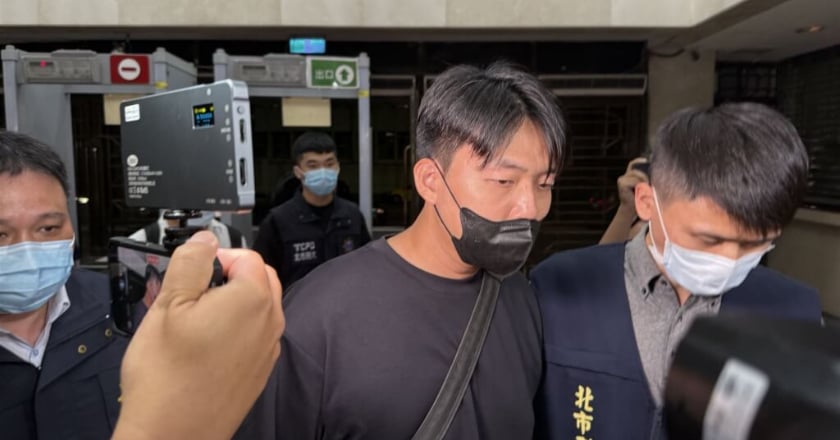 粉專版主涉恐嚇京華城案檢察官 北檢聲押禁見