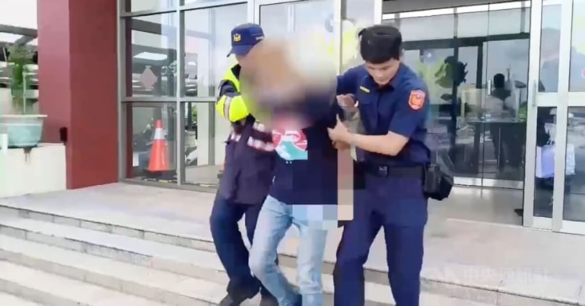 土城家暴男殺妻與妻妹依殺人罪法辦 檢警今相驗遺體