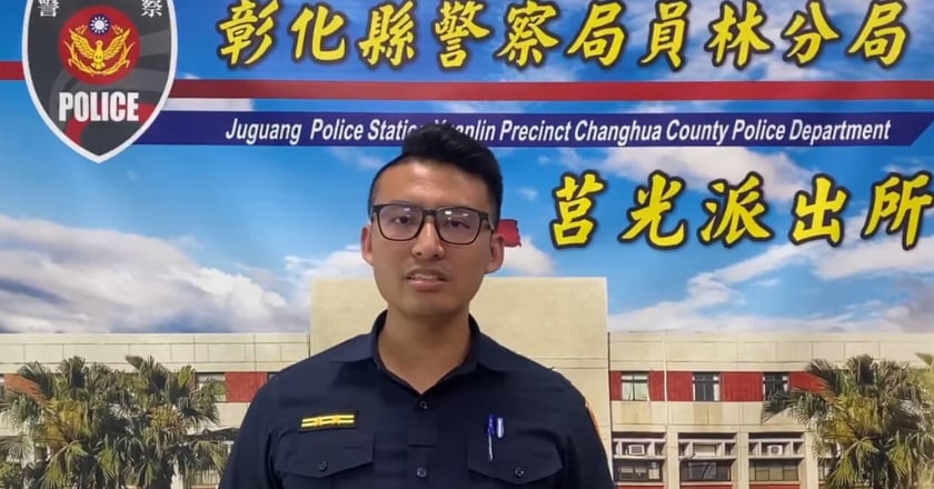 彰化豪雨成災釀戲水亂象 員林男裸泳跳水遭送辦