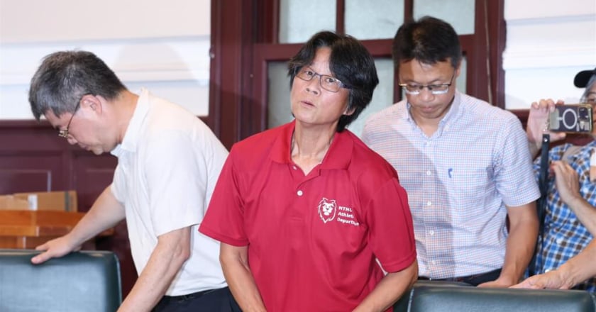 台師大女足抽血案教評會重審 教練周台英解聘、4年內不得聘任