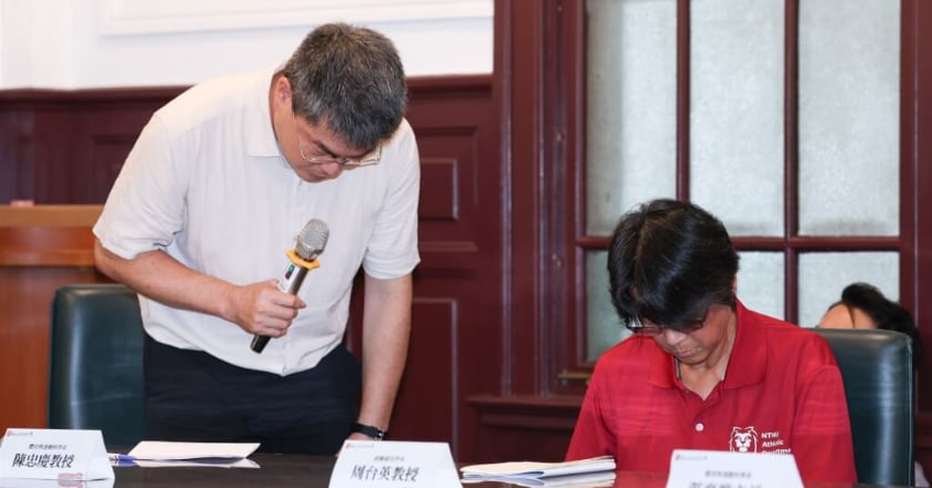 台師大女足抽血主持人陳慶忠遭停聘3年 受試費爭議送檢調偵辦