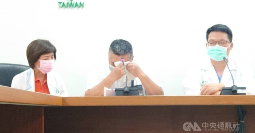 遭電擊台電員工今拔管器捐 賴清德哀悼：將頒褒揚令