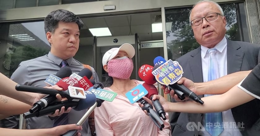 新光吳火獅遺產案士院調解 首度調解未達共識