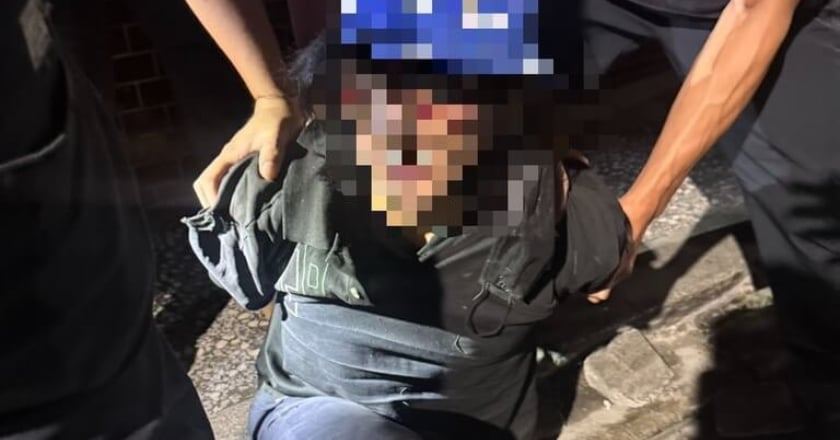 新莊箱屍案指紋比對 新北警：死者為犯嫌父親